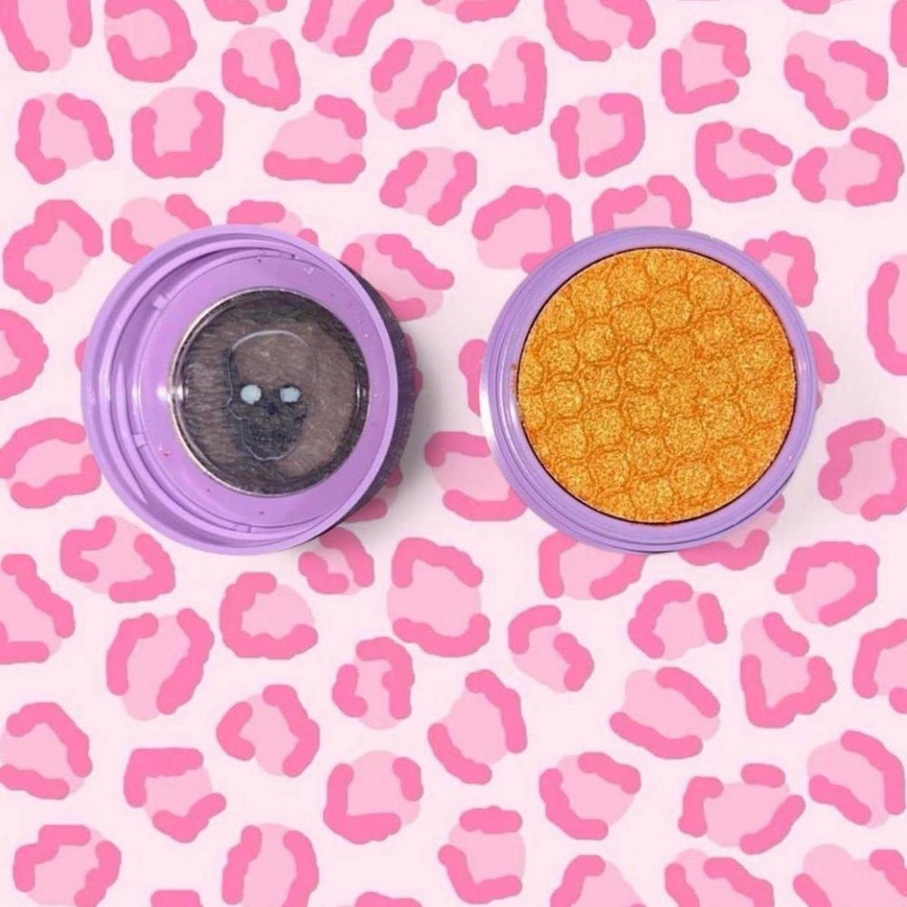 Colourpop hocus pocus eyeshadow